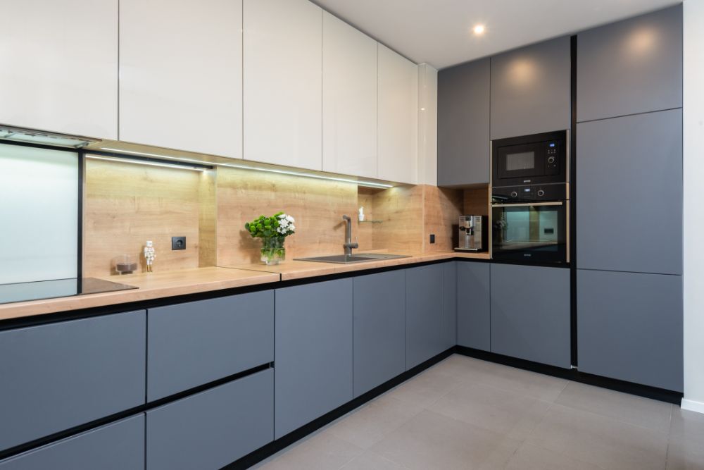 מטבח יוקרתי