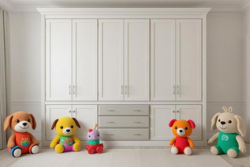 ארון לחדר ילדים
