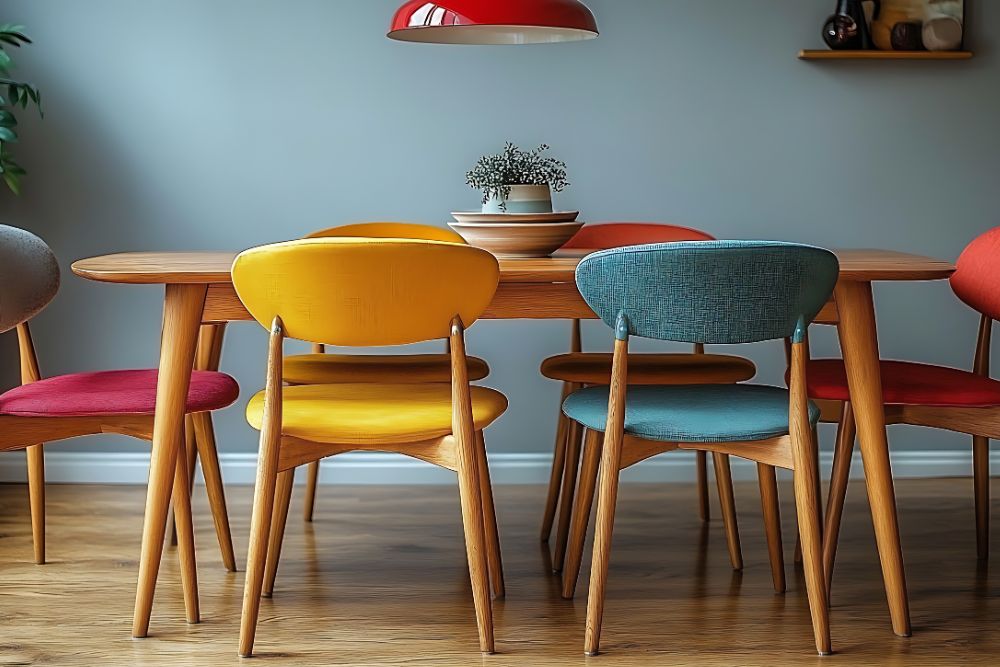 כסאות לאמנות בבית