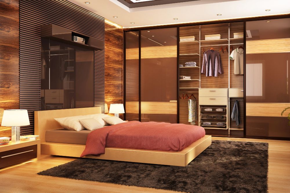 מגירות נסתרות ומתקנים נשלפים