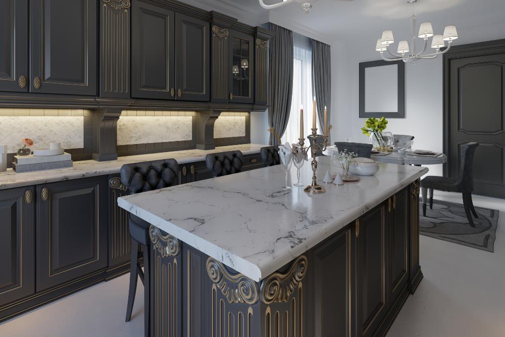 מטבח יוקרתי