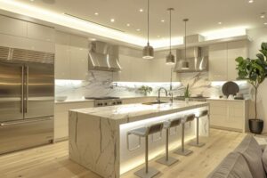 מטבח יוקרתי