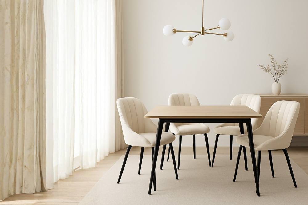 כסאות פינת אוכל