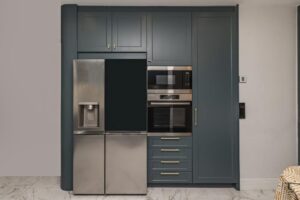ארון מטבח גבוה