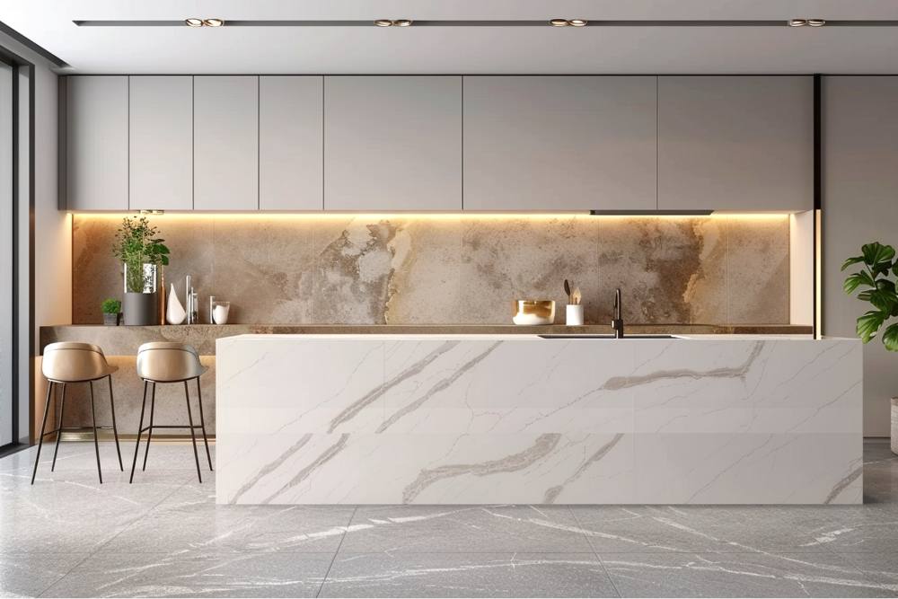 מטבח פורצלן