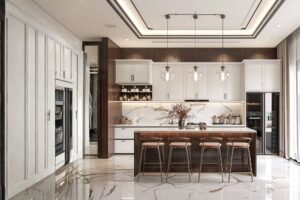 מטבח יוקרתי