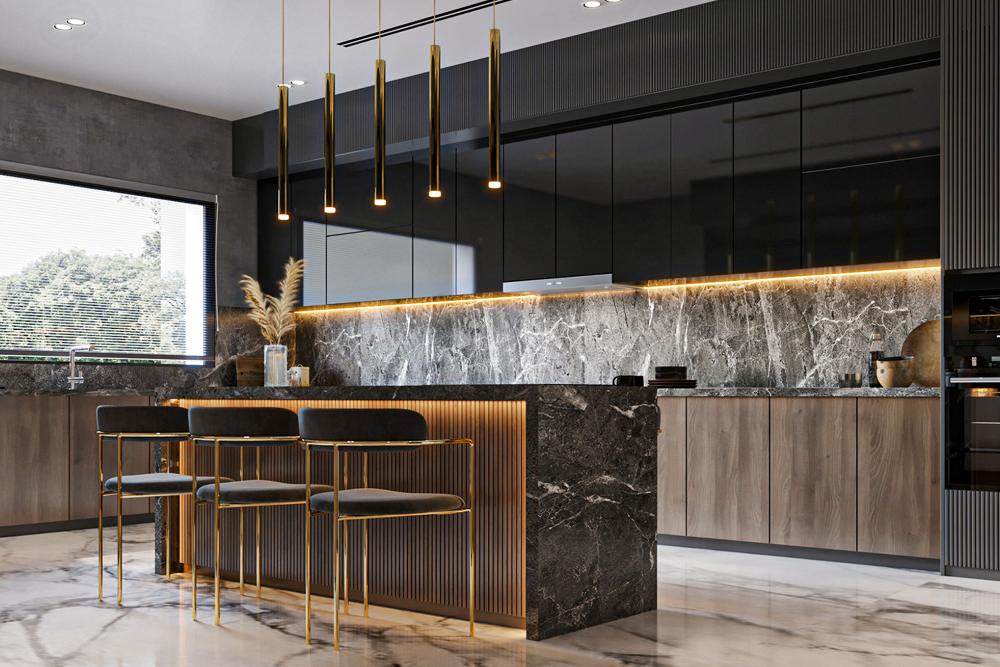 מטבח מודרני