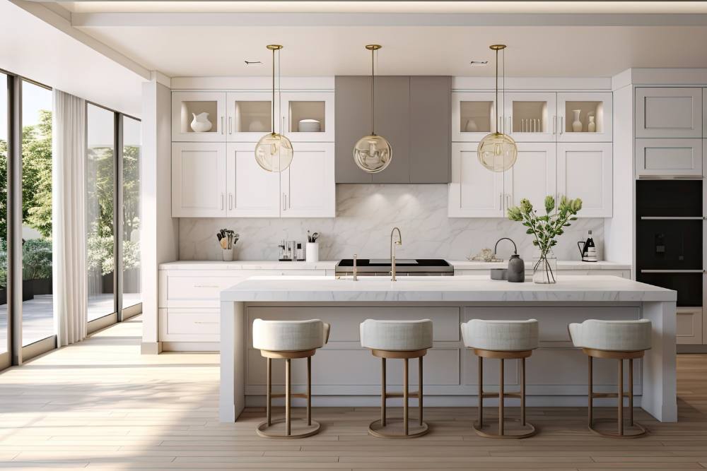 מטבח יוקרתי