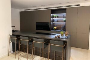 מטבח נאנו מודרני