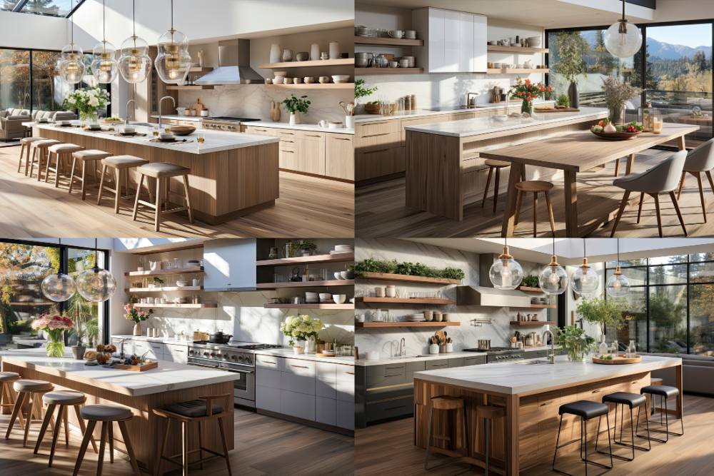 קולז' של מטבחים