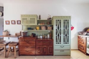 מטבחי פרובנס בסגנון כפרי