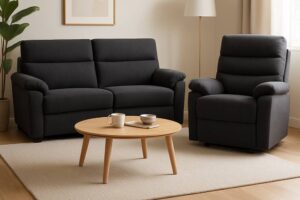 פתרונות ישיבה מעוצבים וספות אירוח לבית